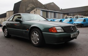 1994 Mercedes-Benz SL 280