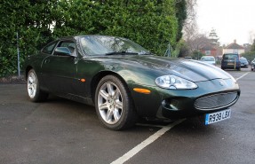 1997 Jaguar XK8