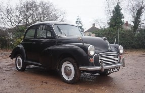 1958 Morris Minor