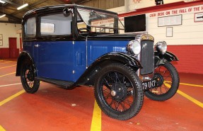 1934 Austin Seven