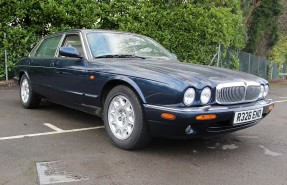 1998 Jaguar Sovereign
