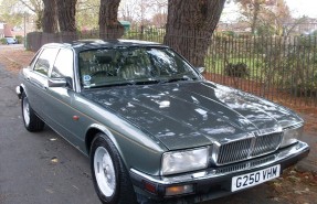 1990 Jaguar Sovereign