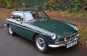 1974 MG MGB GT