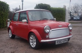 1997 Rover Mini Cooper