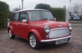 1997 Rover Mini Cooper