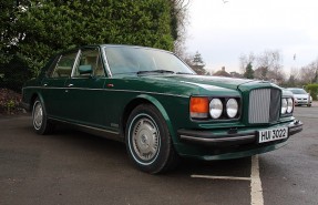 1991 Bentley Eight