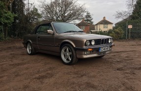 1989 BMW 325i