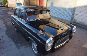 1956 Ford Prefect