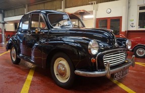 1956 Morris Minor