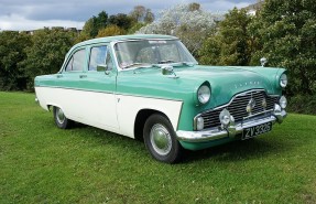 1960 Ford Zephyr