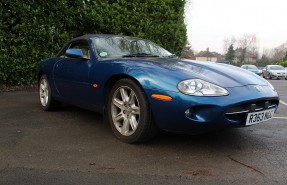 1997 Jaguar XK8