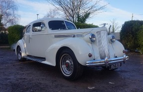 1940 Packard Model 120