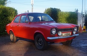 1972 Ford Escort