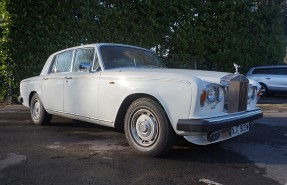 1981 Rolls-Royce Silver Shadow