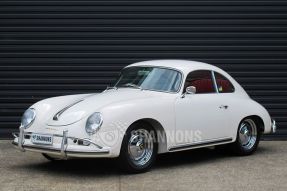 1958 Porsche 356