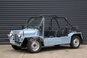 c. 1968 Mini Moke