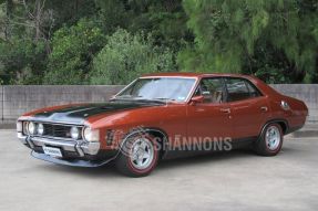 1972 Ford Falcon