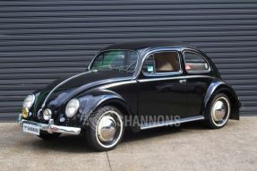 1956 Volkswagen Beetle