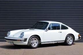 1974 Porsche 911