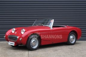 c. 1960 Austin-Healey Sprite