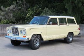 1965 Jeep Wagoneer