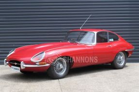 1962 Jaguar E-Type