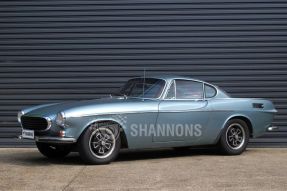 1971 Volvo P1800