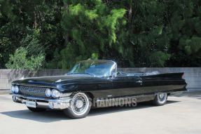 1961 Cadillac Series 62