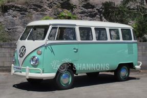 1974 Volkswagen Type 2 (T1)