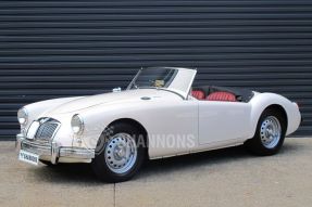 1959 MG MGA