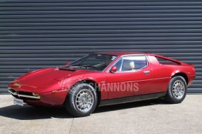 1974 Maserati Merak