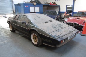 1983 Lotus Esprit Turbo