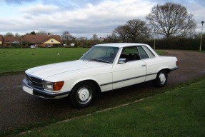 1978 Mercedes-Benz 450 SLC