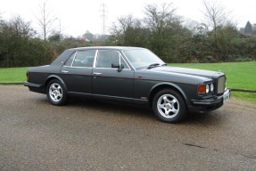 1991 Bentley Turbo