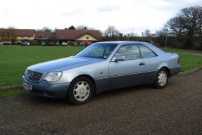 1994 Mercedes-Benz S 500