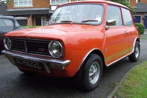 1973 Austin Mini