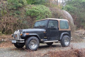 1993 Jeep Wrangler