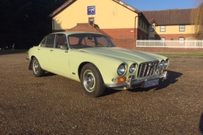 1972 Jaguar XJ6