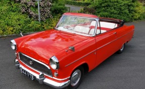 1961 Ford Consul