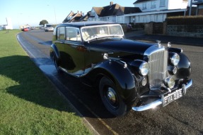 1950 Bentley Mk VI