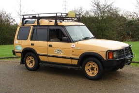 1993 Land Rover Discovery