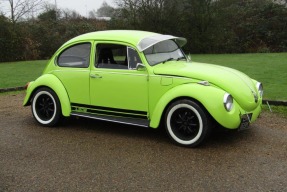 1972 Volkswagen Beetle