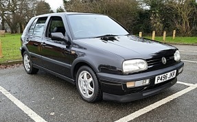 1996 Volkswagen Golf GTi