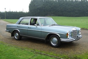 1972 Mercedes-Benz 280 SE