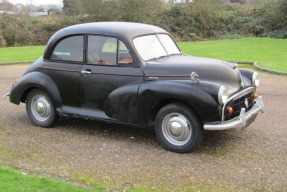 1953 Morris Minor