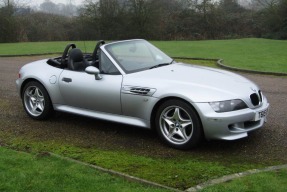 1999 BMW Z3M Roadster