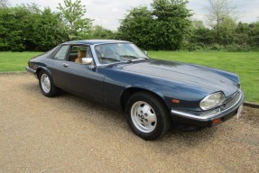 1981 Jaguar XJS