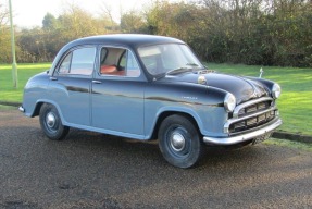 1956 Morris Cowley