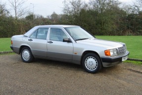 1989 Mercedes-Benz 190E