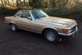 1981 Mercedes-Benz 280 SL